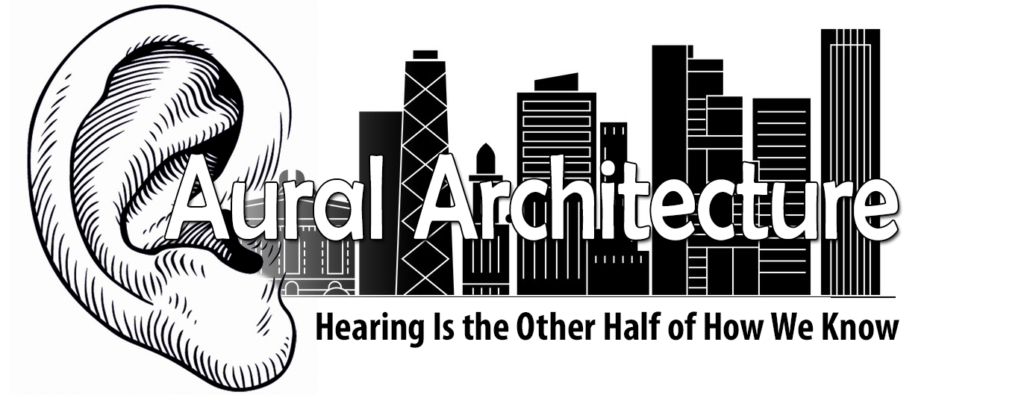 Aural Architecture Logo